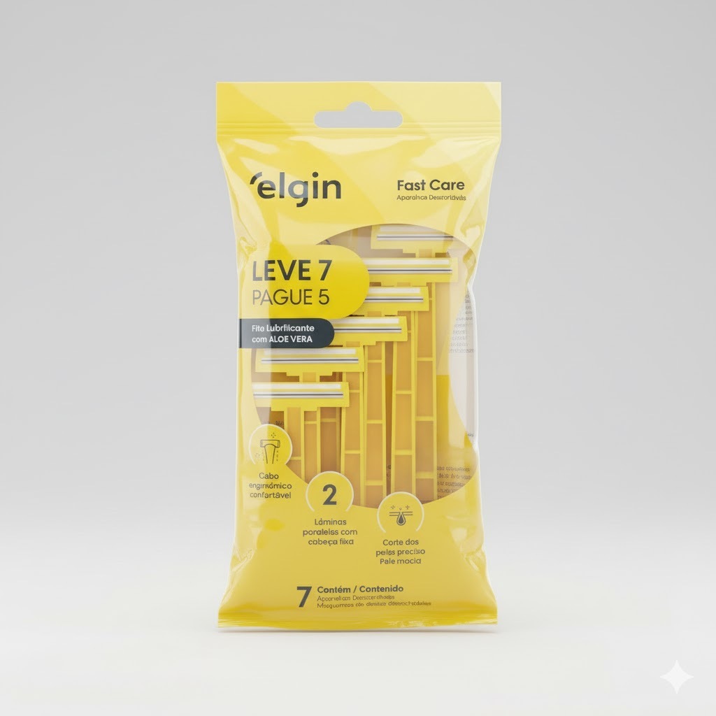 Prestobarba com 5 Laminas: Onde Comprar | BuscaProdutos