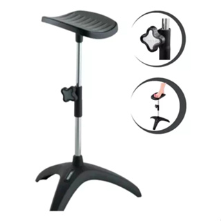 Apoio de Pernas Fixo Dompel Suporte de Pernas Tripé para Pedicuro / Manicure em Oferta na Shopee