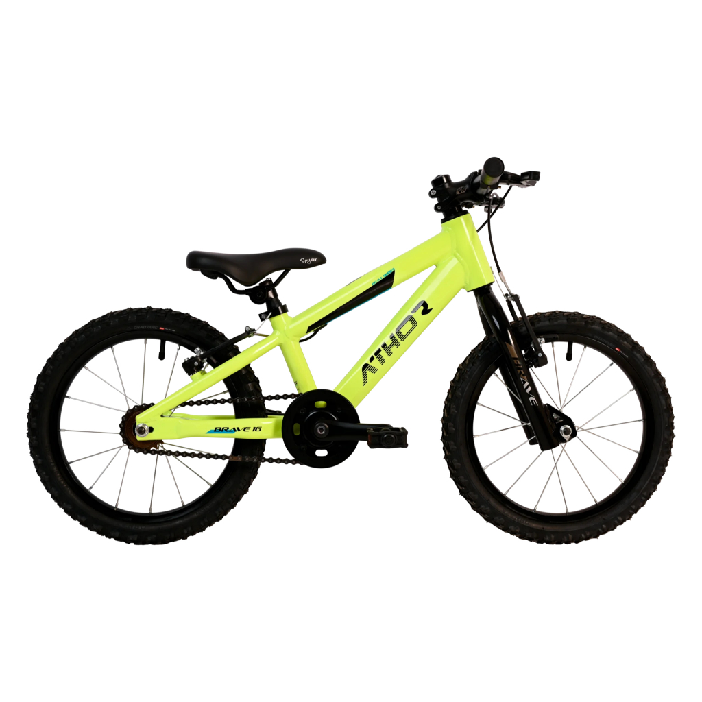 Bicicleta Infantil  Aro 16 Athor Brave