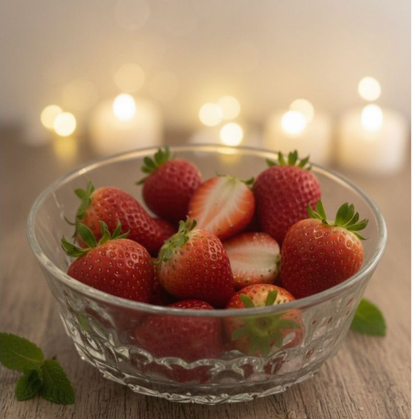 Jogo De Bowl Para Sobremesa Angel - 260ml em Oferta na Shopee