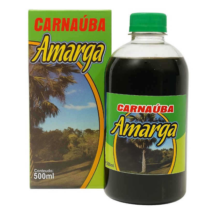 Carnauba Amarga: Onde Comprar | BuscaProdutos