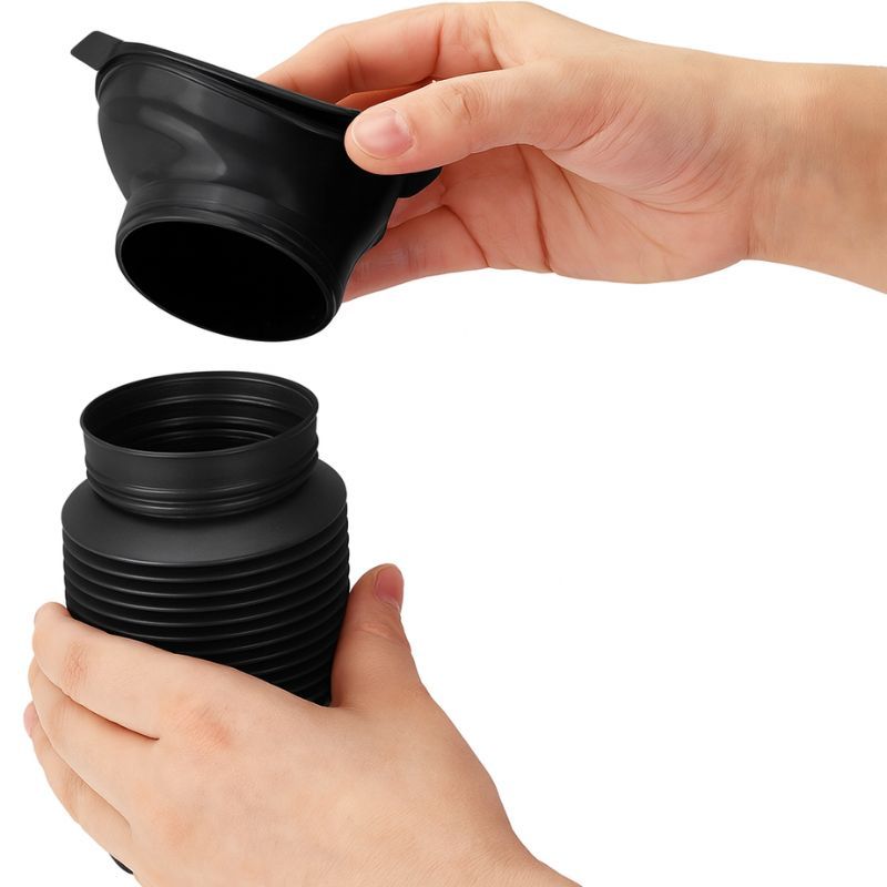 Urinol Portátil Dobrável Ideal P/ Carro Acampamento Unissex 750ml em Oferta na Shopee