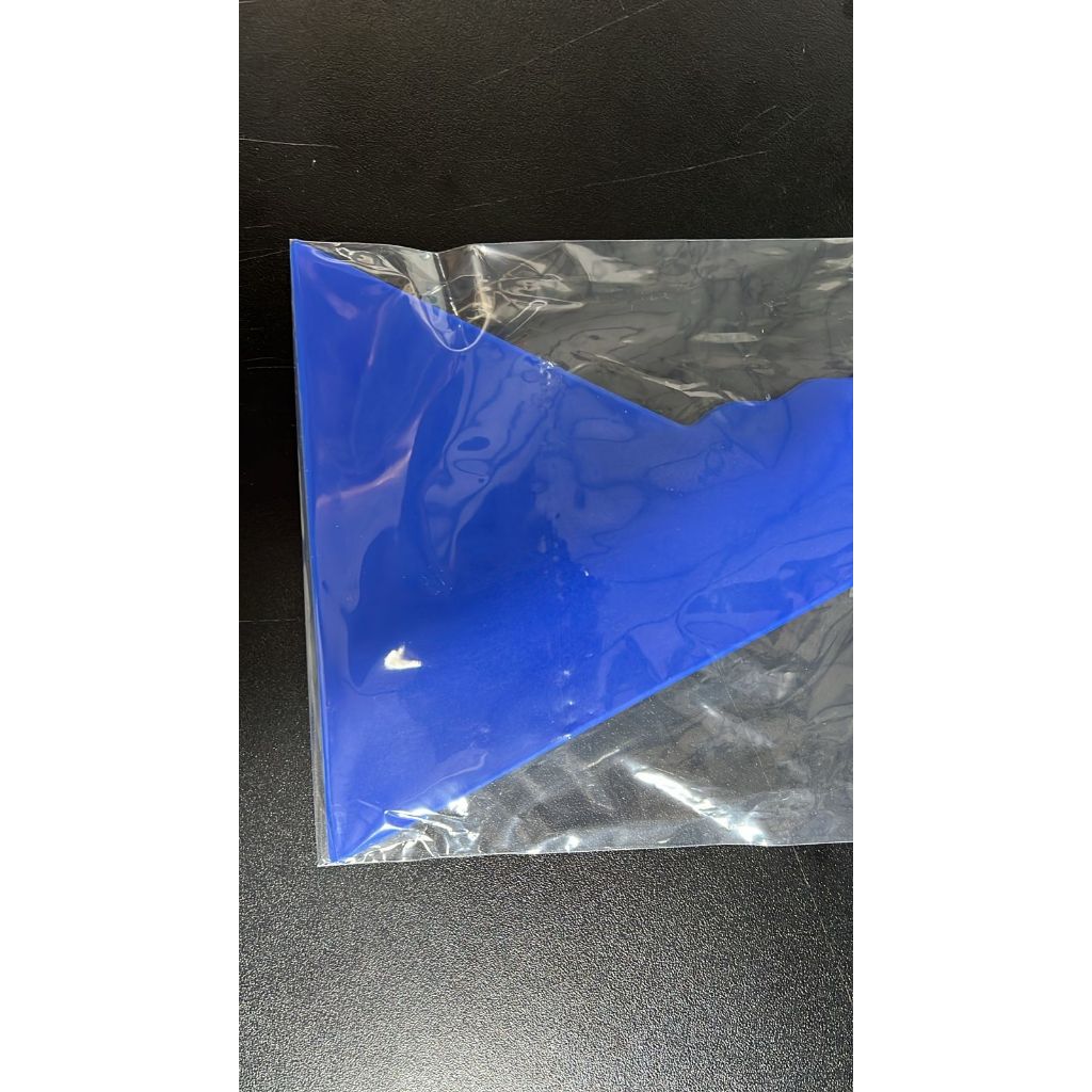 RONEK ESPATULA BATEDOR QUICK FOOT RIGIDA AZUL GRANDE