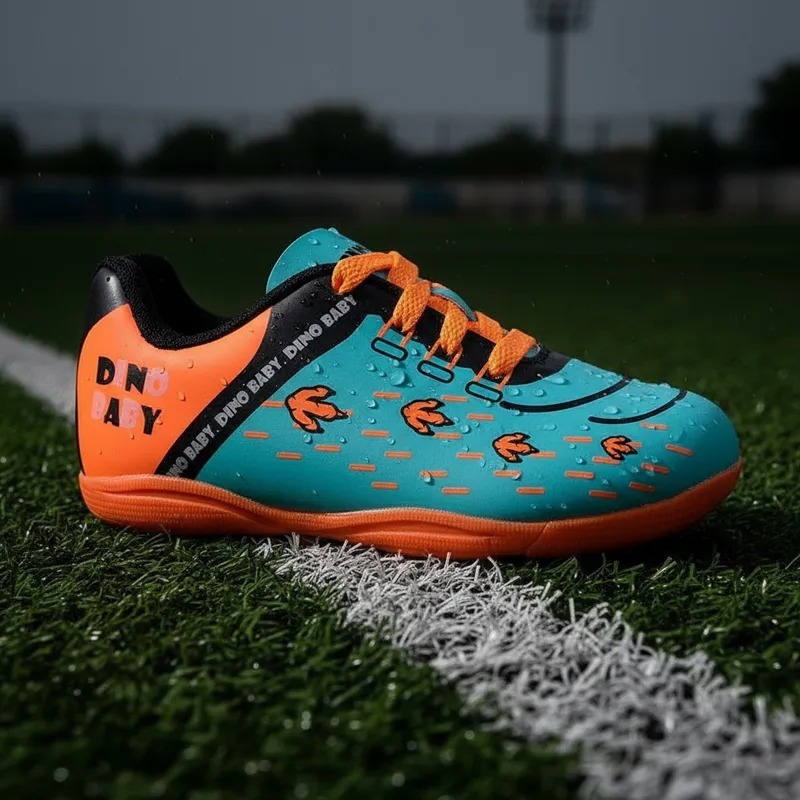 Tenis Bebe Chuteira Garrinhas Meninos Futebol 18 ao 25 em Oferta na Shopee