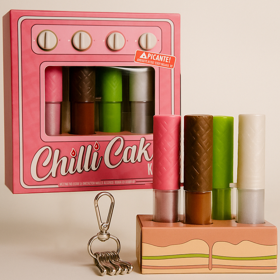 KIT FRAN CHILLICAKE KIT BY FRANCINY EHLKE