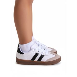 Tênis infantil casual moderno e confortável modinha em Oferta na Shopee