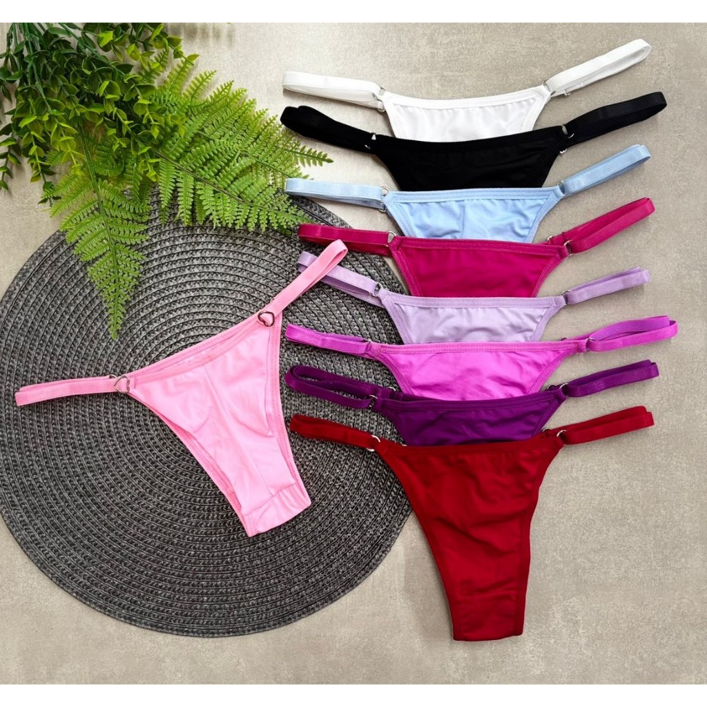 Calcinha De Regulagen Maia em Oferta na Shopee