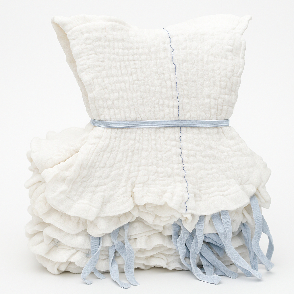 Panos Campo Operatório Pré lavado Segunda Linha 100% algodão - CREMER - 10 / 20 / 40 em Oferta na Shopee