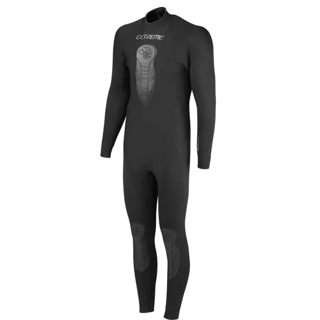 Roupa de Mergulho Pesca Natação Macacão Extreme - Seasub