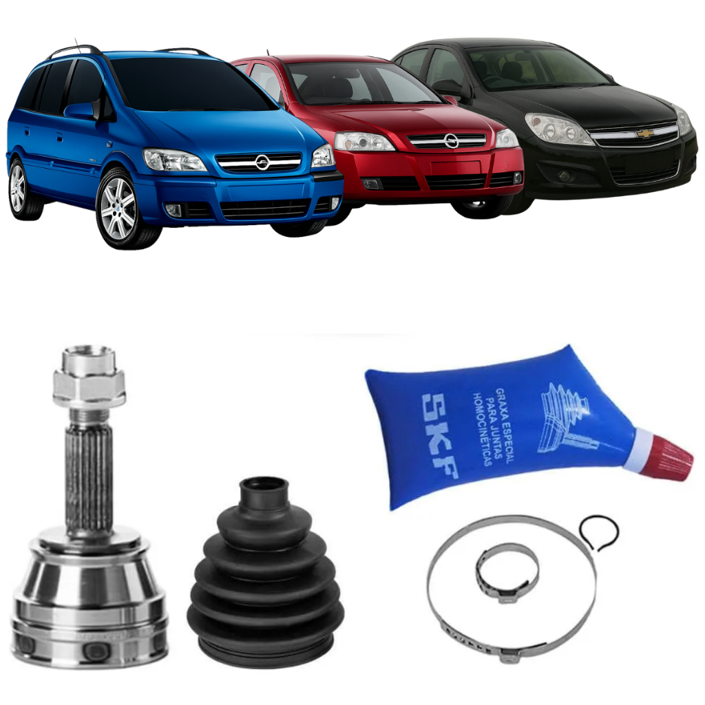 Junta Homocinética Fixa Astra Vectra Zafira Autom Manual em Oferta na Shopee