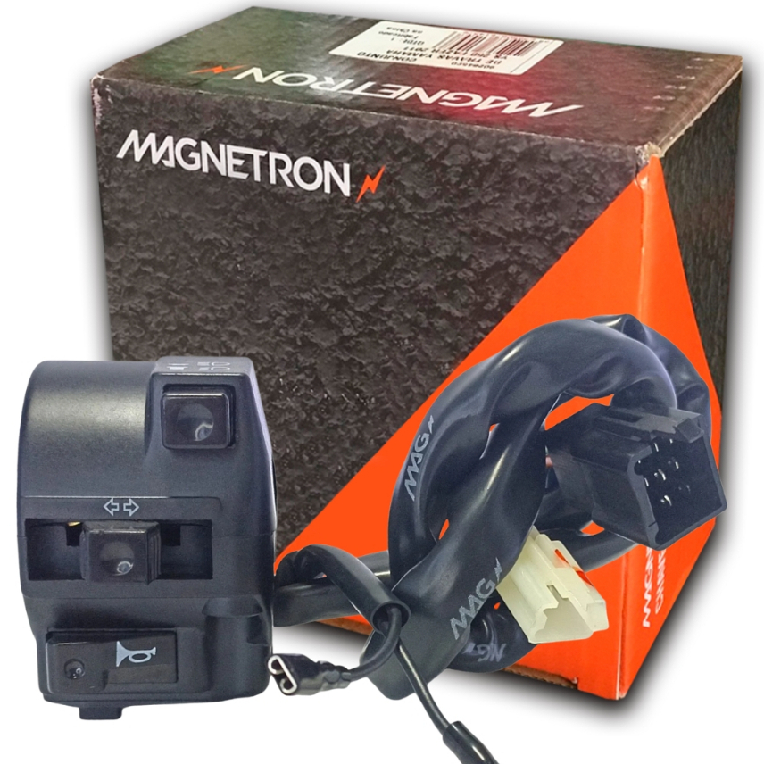 Chave Punho Luz Nx 400 Falcon 2006 a 2015 Magnetron