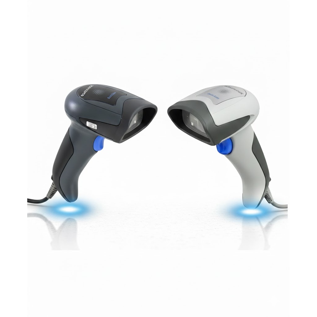 Leitor de Qr code e Codigo de barras - QUICK SCAN DATALOGIC QD2430