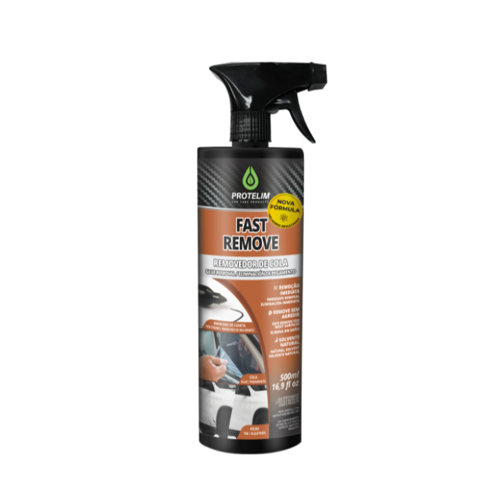 Fast Remove Removedor Cola Piche 500ml - Protelim