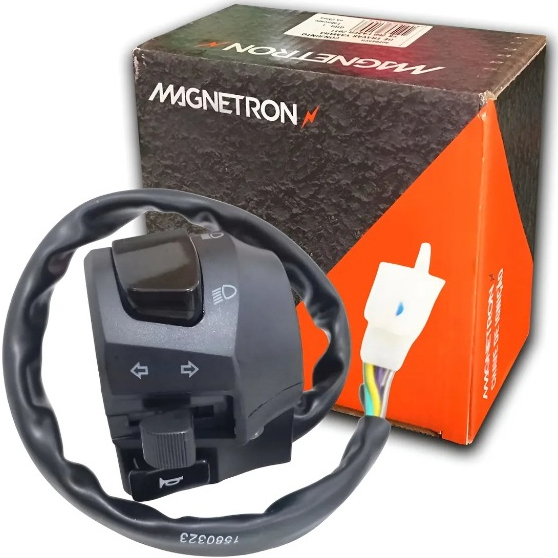 Chave De Luz Ybr Factor 125/150 Ed 2017 A 2024 Magnetron