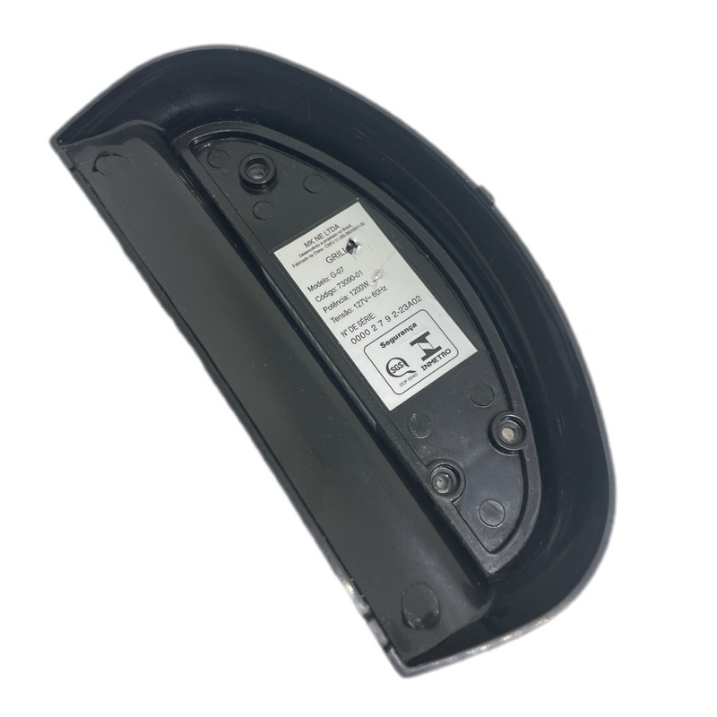 Cobertura Caixa de Ligação Grill Sanduicheira Mondial G-07