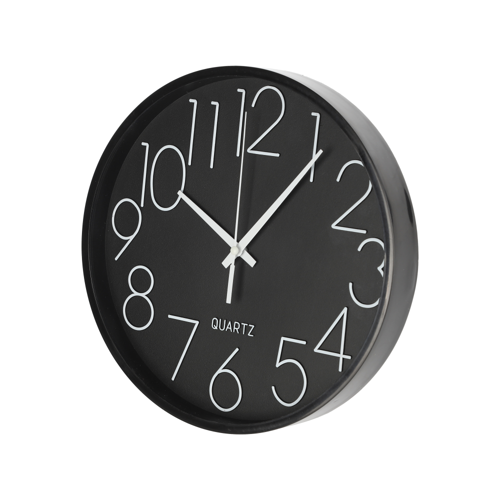 Relogio de Parede Minimalista 24cm · foto 2