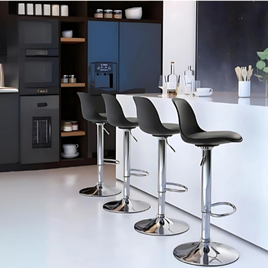 Cadeira de Jantar Giratória na Black Friday 2025 | BuscaProdutos