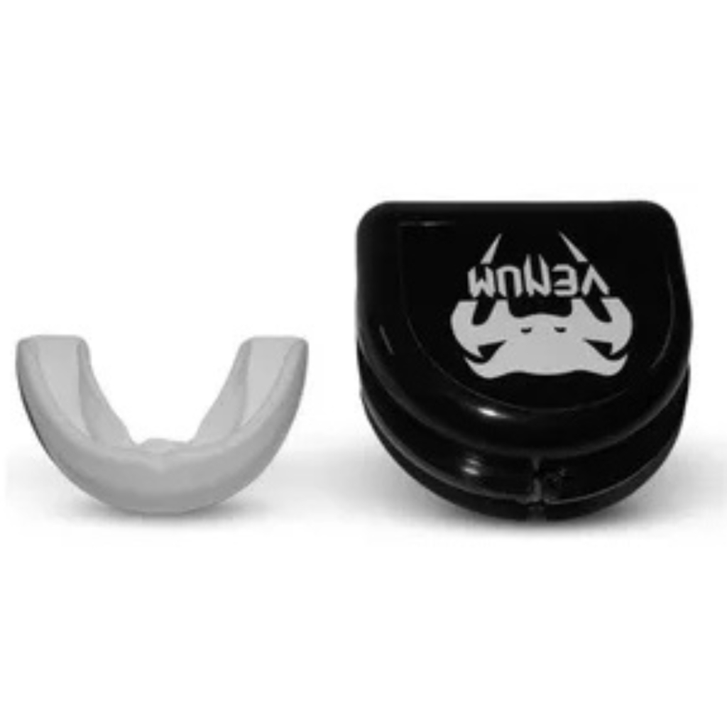 Protetor Bucal Profissional Venum Combat Natural – Elite