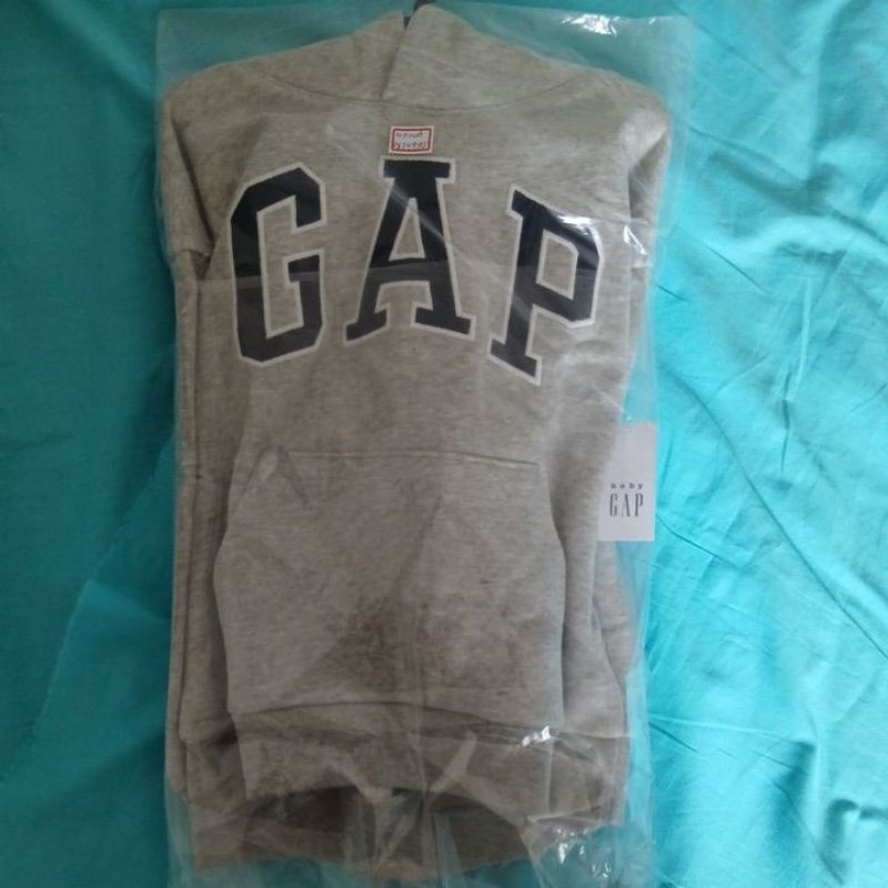Moletom Imfaltil Gap 4 anos de Idade com Capuz