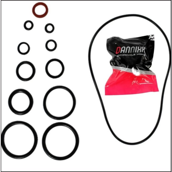 KIT REPARO MESA MAGNETO- CABECOTE E DO CILINDRO \BIZ100 1998 A 2005/BIZ100 - ES