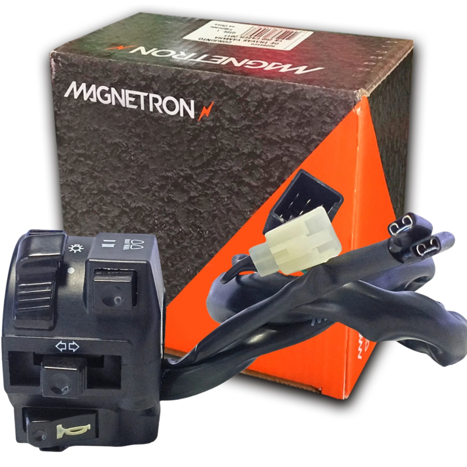 Chave Punho De Luz Cg 125 Titan Es 2002 2003 2004 Magnetron