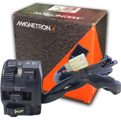 Chave Punho De Luz Cg 125 Titan Es 2002 2003 2004 Magnetron