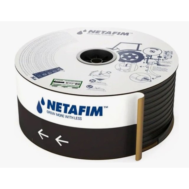 Fita De Gotejamento Streamline X 20, 30, 50 E 100cm 1000mts