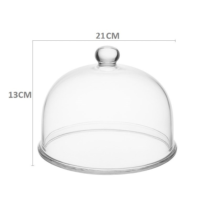 O que é Cúpula Vidro Bolo? Guia e Onde Comprar | BuscaProdutos