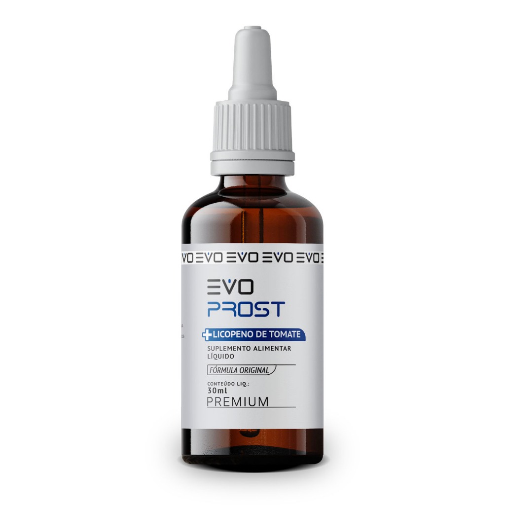 Suplemento 1x Evo Prost em gotas