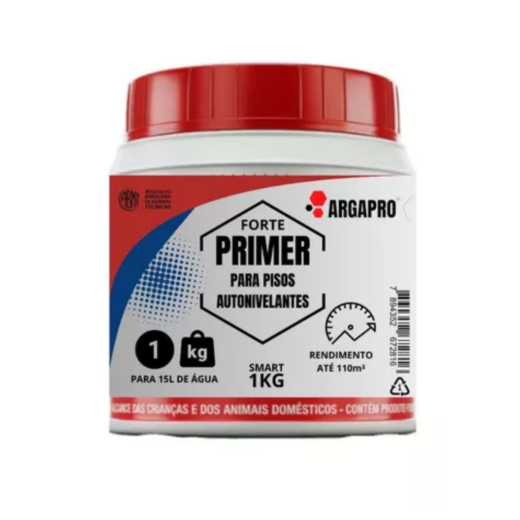 PRIMER preparação /blindagem de pisos  1kg=16Litros em Oferta na Shopee