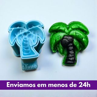 Modelador Ejetor Coqueiro para Brigadeiro, Doce, Massa e Biscoito em Oferta na Shopee