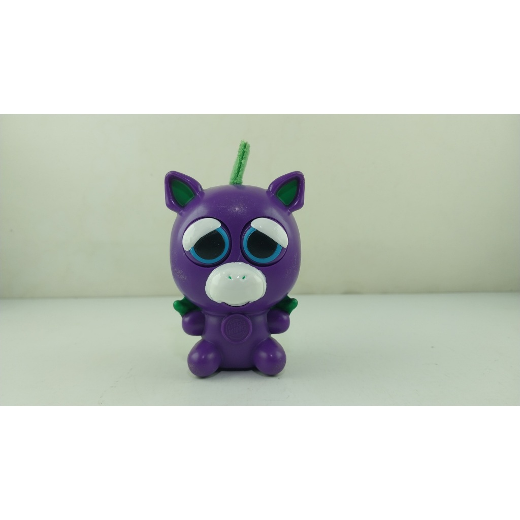 Boneco Dragão Feisty Pet Shop Burguer King 2019 Semi Novo