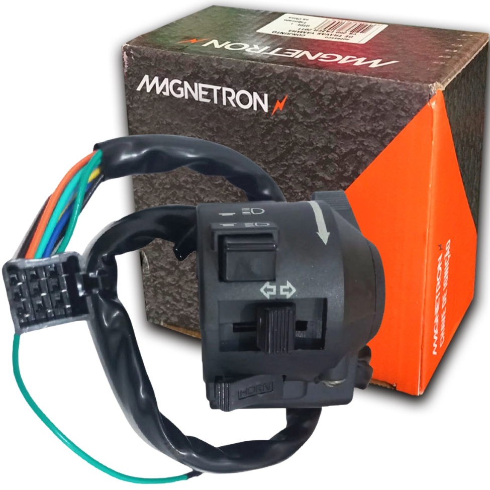 Chave De Luz Cg 150 Titan Sport 2004 a 2008 Magnetron