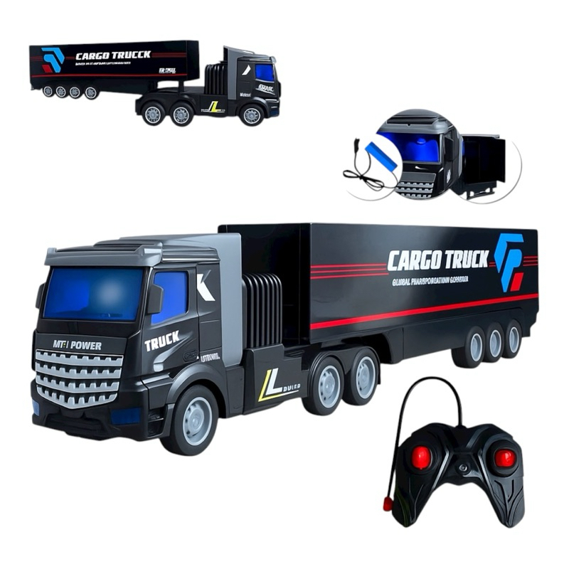 O que é Caminhão Grande de Controle Remoto? Guia e Onde Comprar | BuscaProdutos