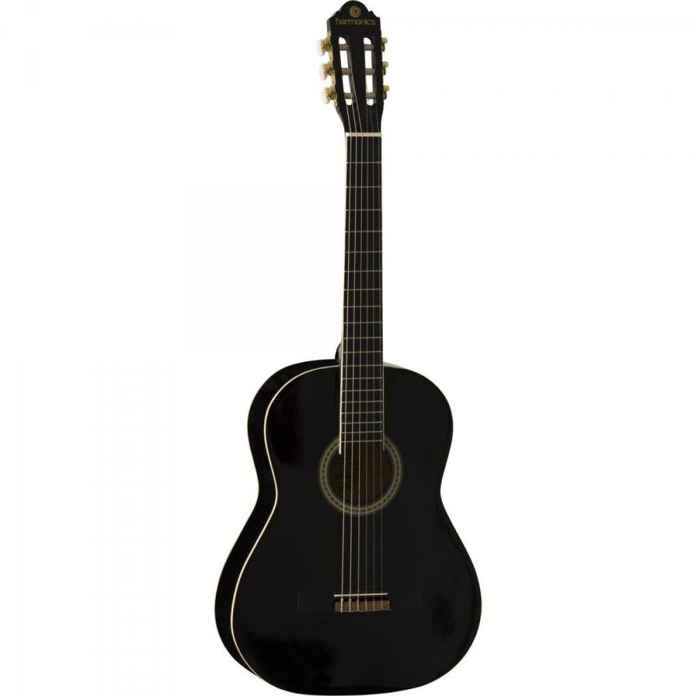 VIOLÃO CLÁSSICO HARMONICS GNA-111 NYLON ACÚSTICO