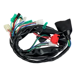 Chicote Principal Biz 125 Es 2006 A 2008 Partida Elétrica