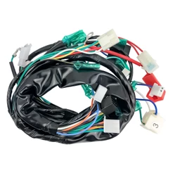 Chicote Fiação Principal Nxr 150 Bros Ks 06/08 Partida Pedal