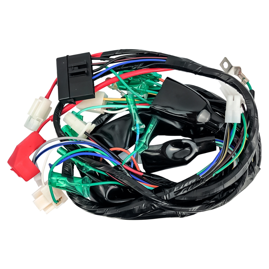 Chicote Principal Nxr 150 Bros KS 2006 A 2008 Partida Pedal
