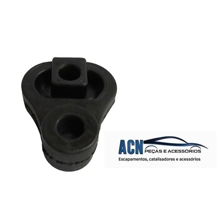 COXIM ESCAPAMENTO CATALISADOR SECUNDARIO GM COBALT / ONIX/PRISMA/SPIN 2012 A 2019