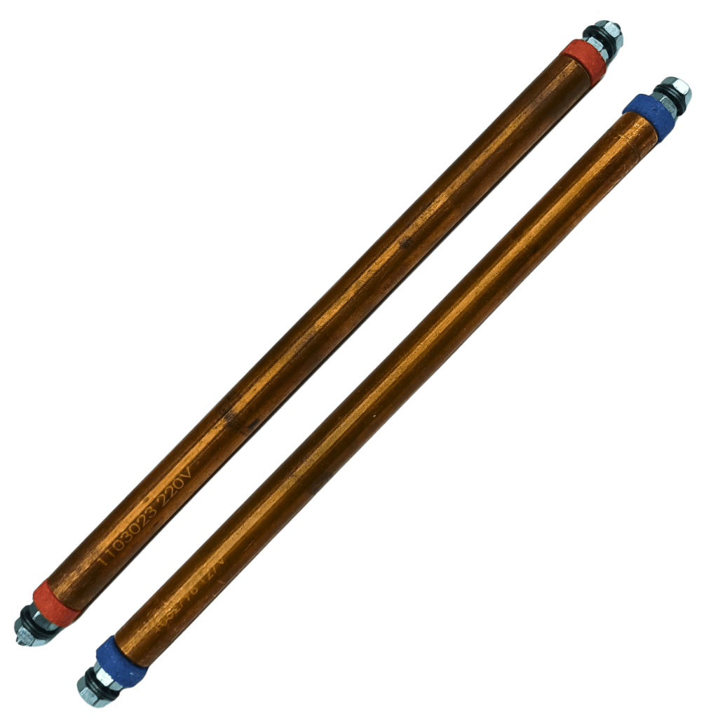 PAR RESISTÊNCIAS AUTOCLAVE BIVOLT S/ CHAVE SELETORA AMORA