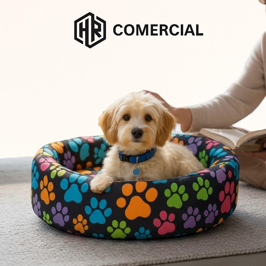 Cama Pet para Cachorro e Gato 50x50cm Petshop em Oferta na Shopee