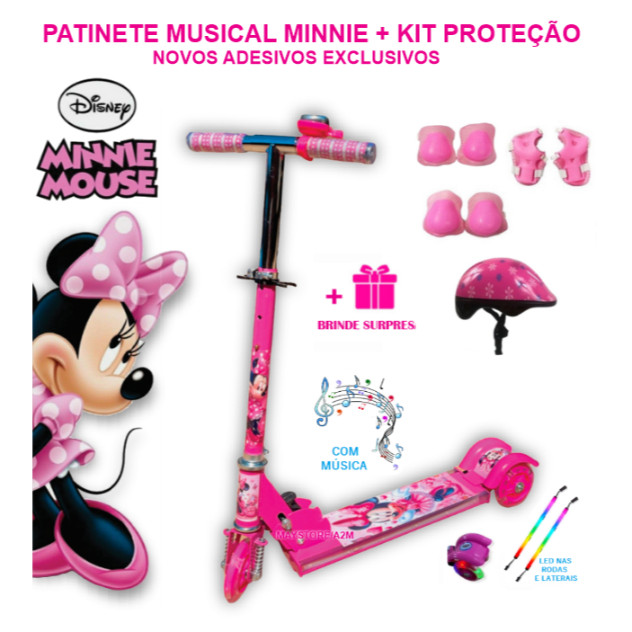 Patinete 3 Rodas 6 Anos: Onde Comprar | BuscaProdutos