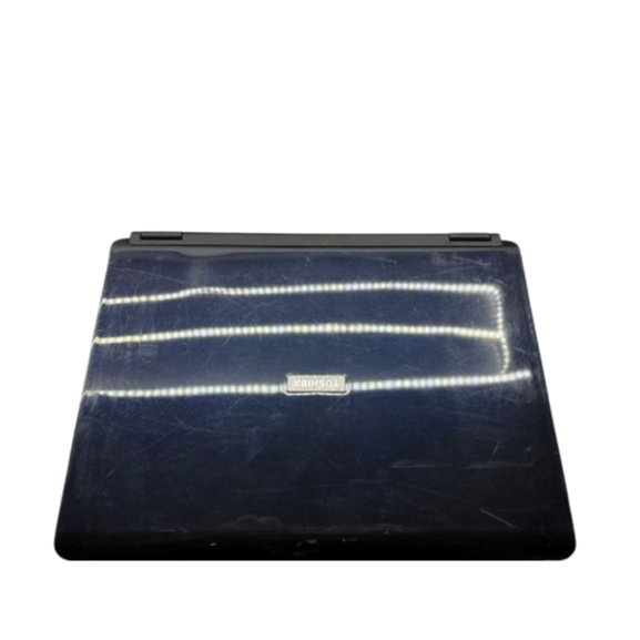 Carcaça Completa Original Usada Notebook Toshiba Satellite A105 S4344