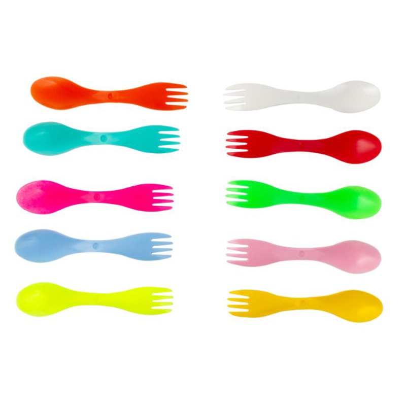 talher 2em1-garfo e colher infantil-baby