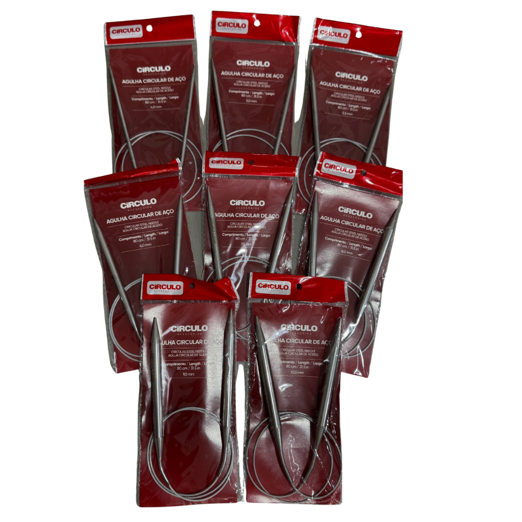Agulha Circular: Onde Comprar | BuscaProdutos