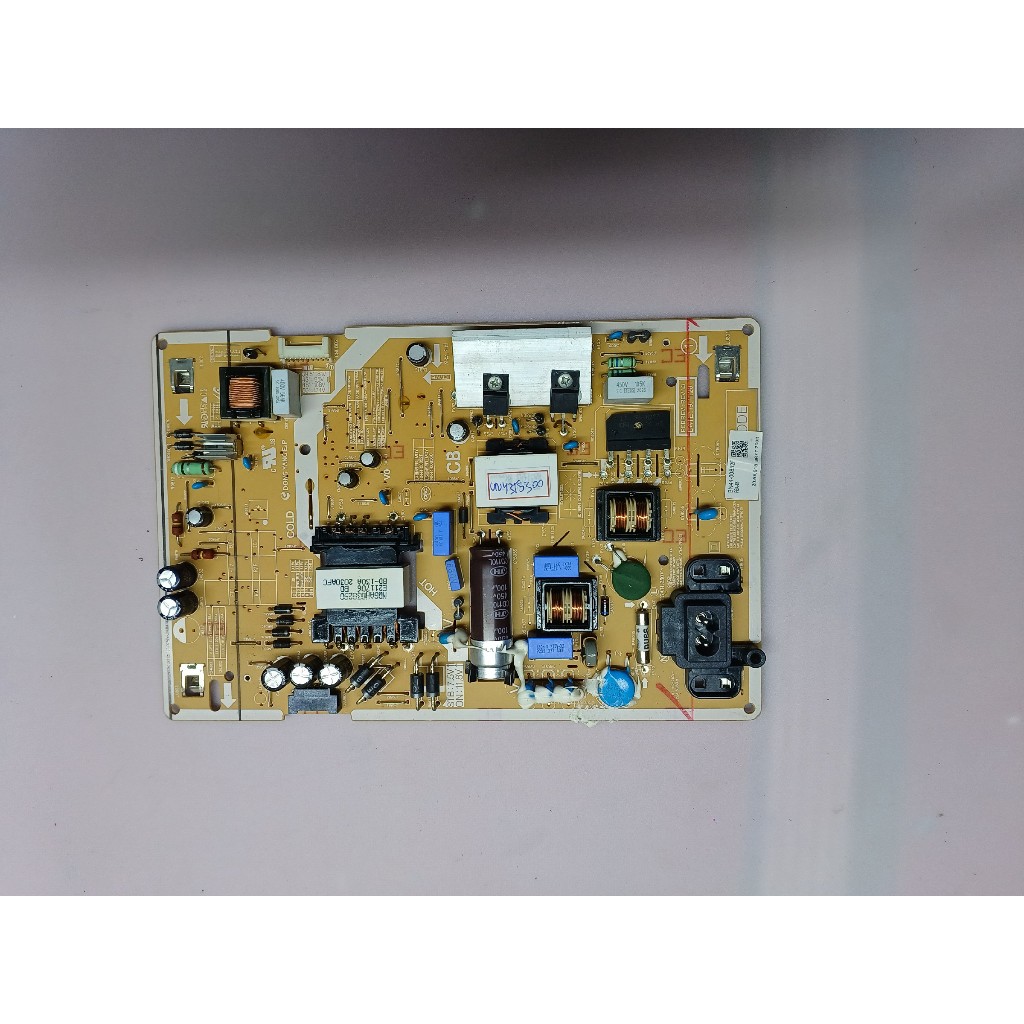 placa da fonte tv samsung un43t5300 un43j5290 / bn44-00852f