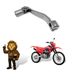 PEDAL DE CAMBIO MARCHA HONDA CRF 230