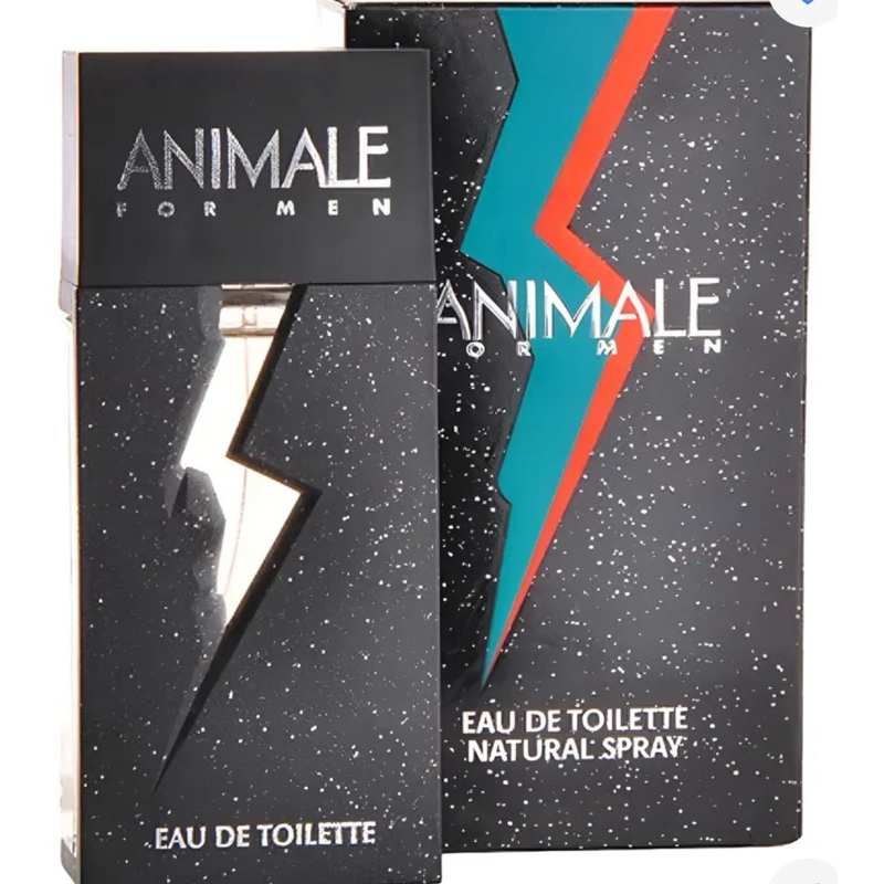 Perfume Animale masculino 100ml original