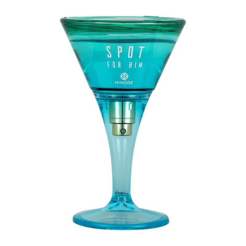 Perfume Masculino Hinode Spot Sunset For Him Deo Colônia 75ml