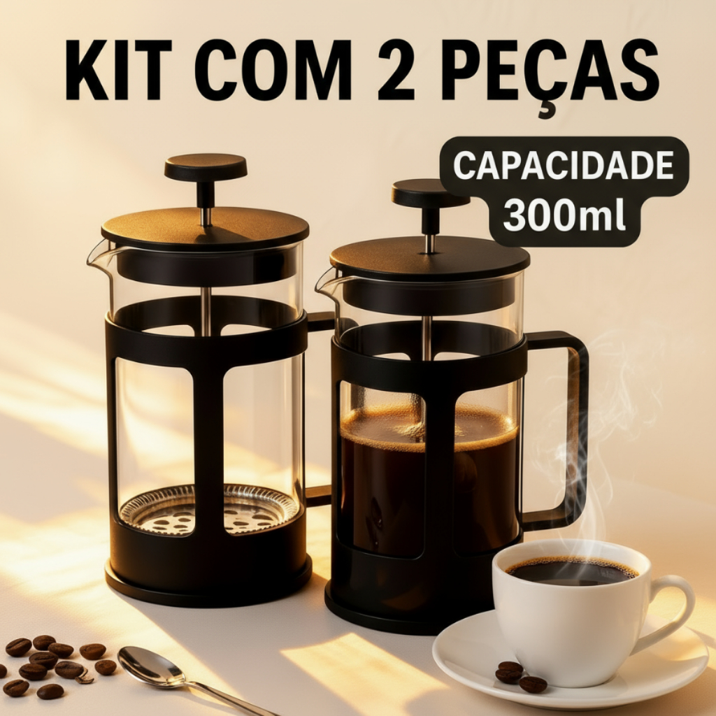 Prensa Café Expresso: Onde Comprar | BuscaProdutos